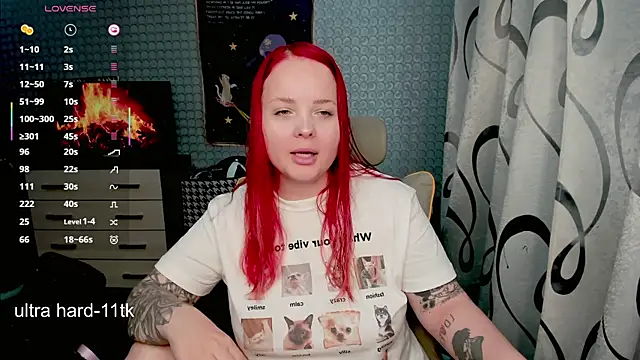 Snapshot of flower_sarah_ chatting on 07/02/26, 03:51 flower sarah online show from 07/02/26, 03:51