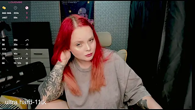 Snapshot of flower_sarah_ chatting on 07/24/26, 06:28 flower sarah online show from 07/24/26, 06:28