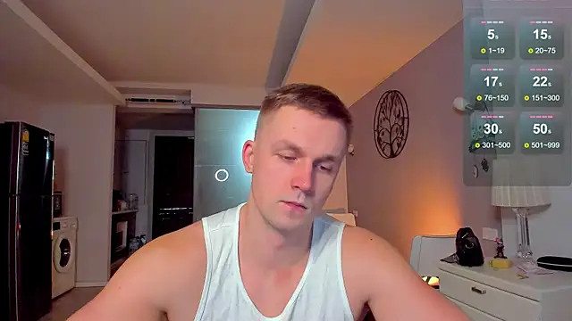 Samuel Andrew online show from 11/27/25, 04:03