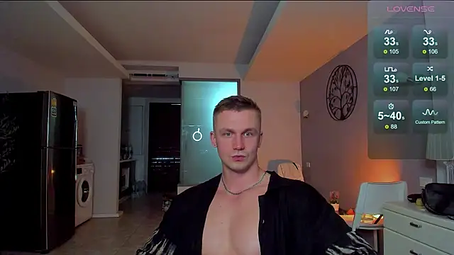 Samuel Andrew online show from 02/07/26, 05:33