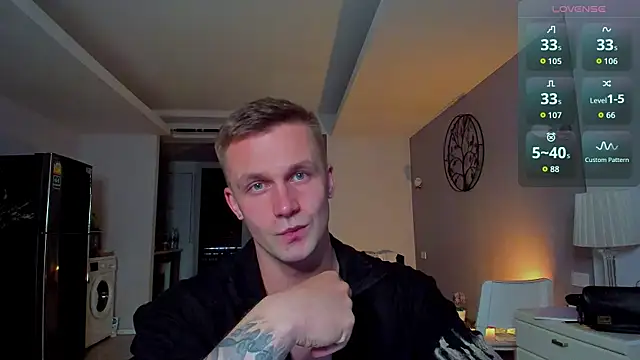 Samuel Andrew online show from 04/06/26, 03:59