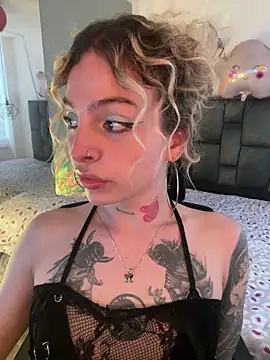 Snapshot of Bonnie_vega chatting on 02/19/26, 09:00 Bonnie vega online show from 02/19/26, 09:00