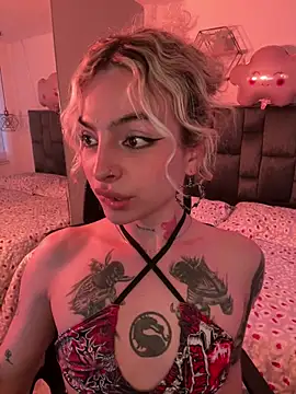 Snapshot of Bonnie_vega chatting on 03/01/26, 09:28 Bonnie vega online show from 03/01/26, 09:28