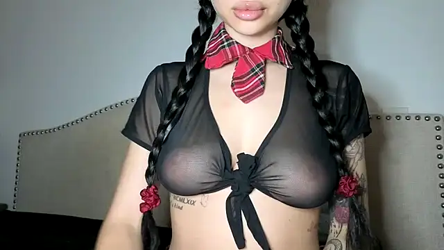 xoxcatt online show from 01/08/26, 04:59