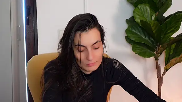 NinaCrystal1 online show from 03/22/26, 08:07