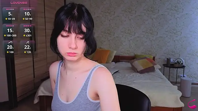 JulisSweet online show from 11/10/25, 08:13