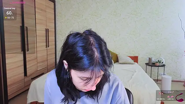 JulisSweet online show from 12/05/25, 08:01