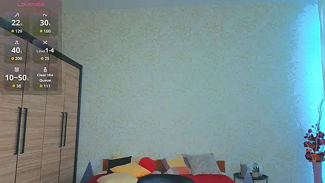 JulisSweet online show from 02/14/26, 08:00