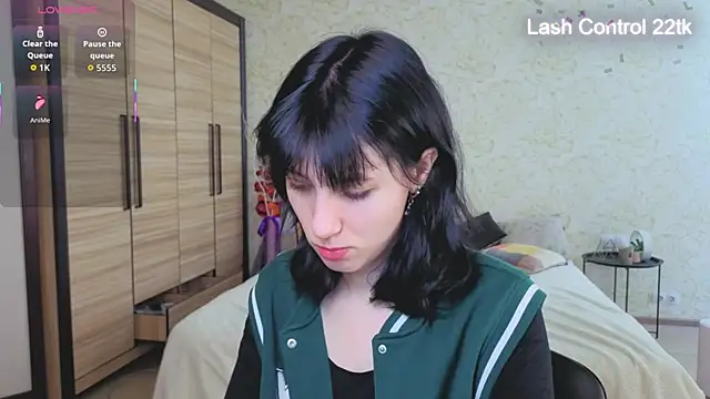 JulisSweet online show from 05/03/26, 06:41
