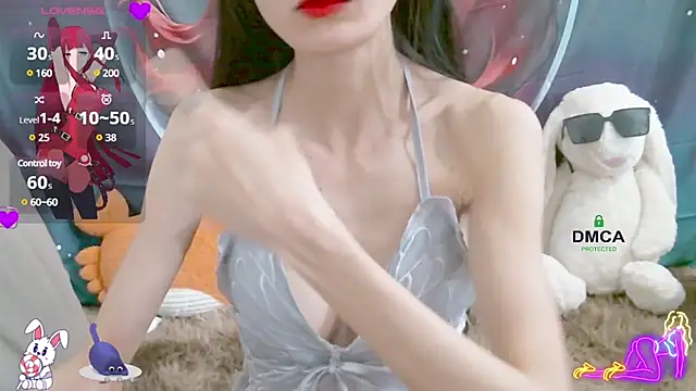 ChangChang  online show from 02/19/25, 01:18