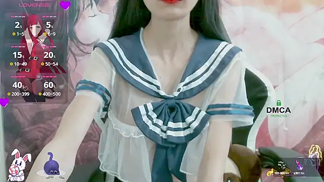 ChangChang  online show from 02/22/25, 01:22