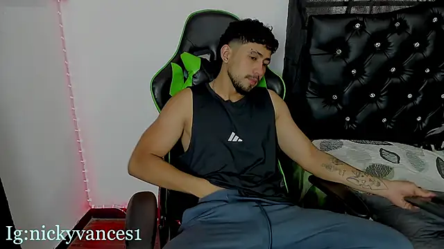 nicky vances online show from 02/24/26, 05:00