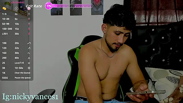 nicky vances online show from 02/27/26, 04:18