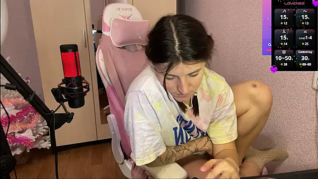 Katrin  kiss online show from 01/26/25, 04:30