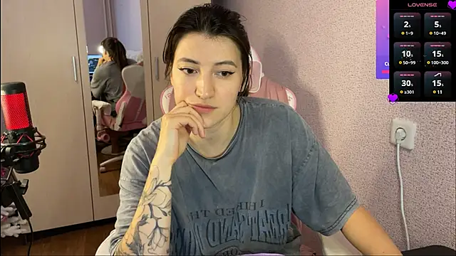 Katrin  kiss online show from 02/04/25, 11:05