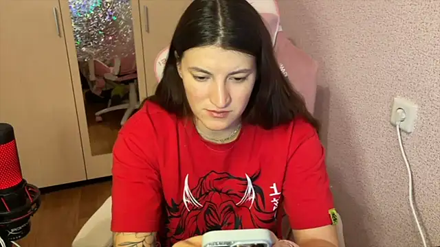 Katrin  kiss online show from 02/12/26, 04:46