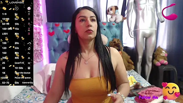 Cristal cherry online show from 09/22/25, 01:24