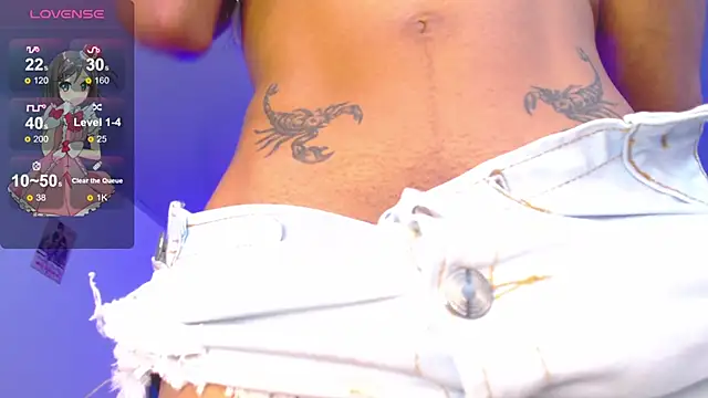 Snapshot of SARA_VAL3NTINA_ chatting on 02/07/25, 11:13 SARA VAL3NTINA  online show from 02/07/25, 11:13