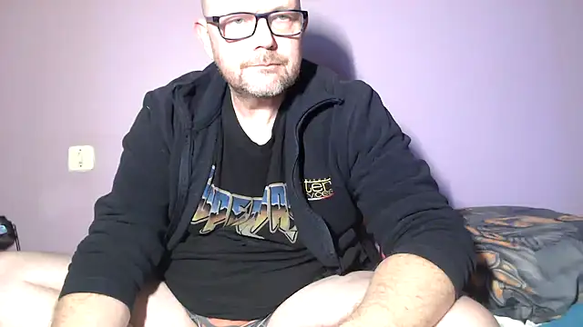 hairy orbite online show from 02/03/26, 01:16