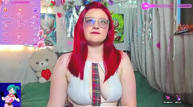 Snapshot of NinaGauther chatting on 03/10/25, 04:46 NinaGauther online show from 03/10/25, 04:46