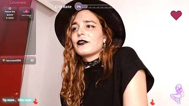 Catnessa online show from 11/01/25, 01:40