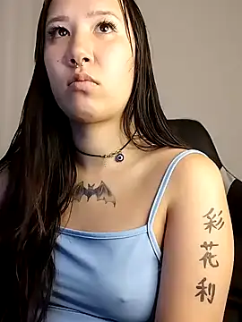 Japabaixinha online show from 01/01/25, 01:58