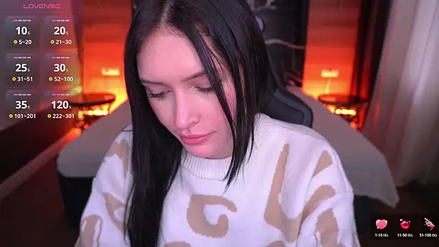 MilaSecrett online show from 10/17/25, 01:14