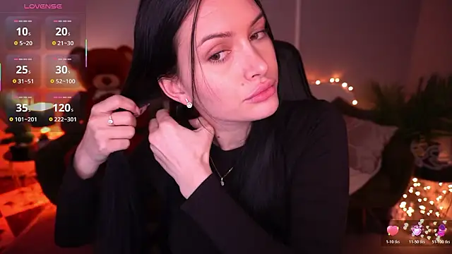 MilaSecrett online show from 02/01/26, 02:26