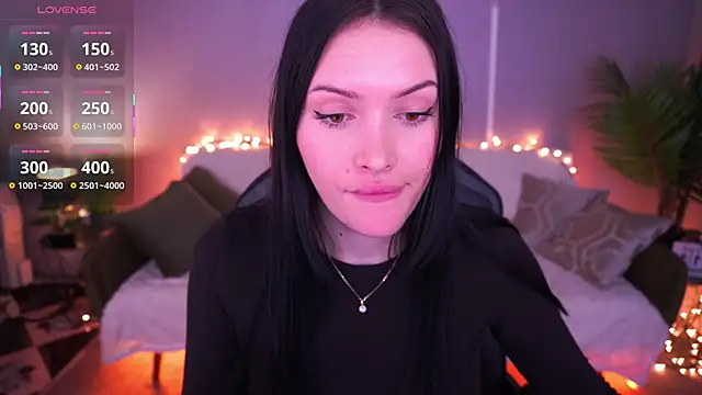 MilaSecrett online show from 03/12/26, 02:45