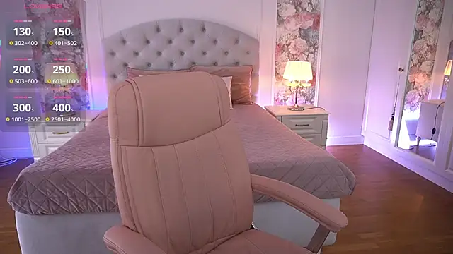 MilaSecrett online show from 04/18/26, 12:53