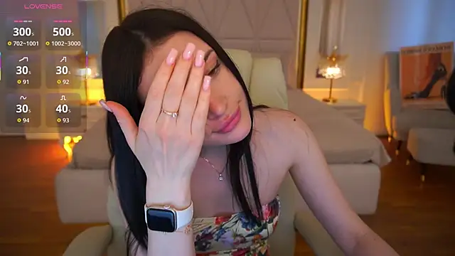 Snapshot of MilaSecrett chatting on 05/15/26, 12:56 MilaSecrett online show from 05/15/26, 12:56