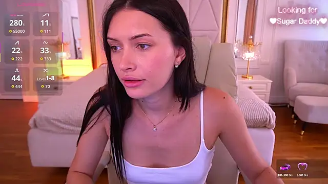 Snapshot of MilaSecrett chatting on 07/16/26, 06:41 MilaSecrett online show from 07/16/26, 06:41