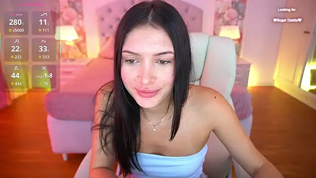 Snapshot of MilaSecrett chatting on 07/25/26, 07:17 MilaSecrett online show from 07/25/26, 07:17