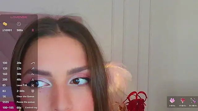 BellaHalles online show from 03/22/25, 01:19