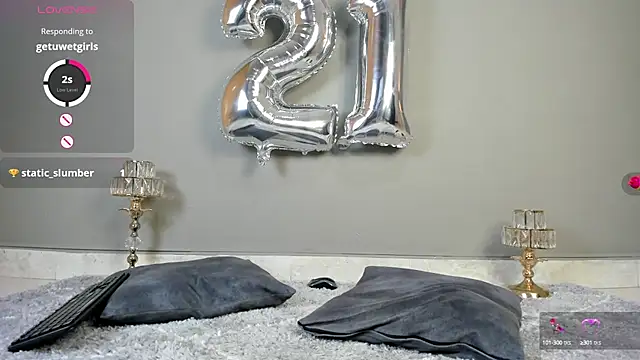 bella1207 online show from 03/05/25, 09:15