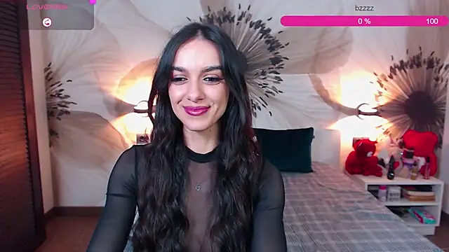 KatherineBisou online show from 04/10/26, 07:51