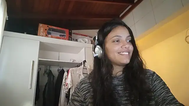 bombomepimenta online show from 10/27/25, 02:21