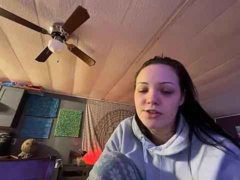 skinwalkingzombie online show from 02/10/25, 06:13