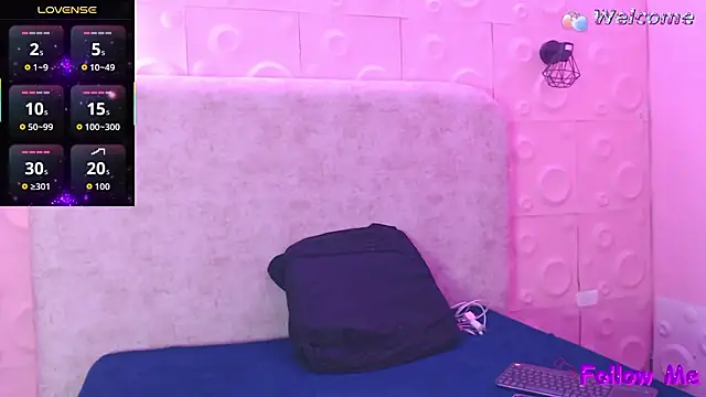 Danielaa a online show from 02/02/26, 11:58