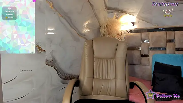 Danielaa a online show from 05/25/26, 12:38