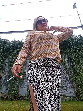 Afroditecash online show from 04/06/26, 01:45