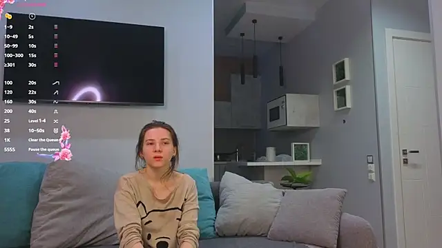 DonnaBurkee online show from 02/13/26, 04:19