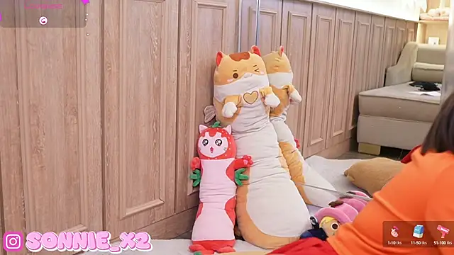 Sonnie  online show from 12/27/24, 02:43