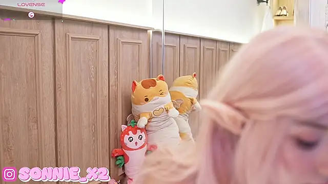 Sonnie  online show from 01/07/25, 11:37