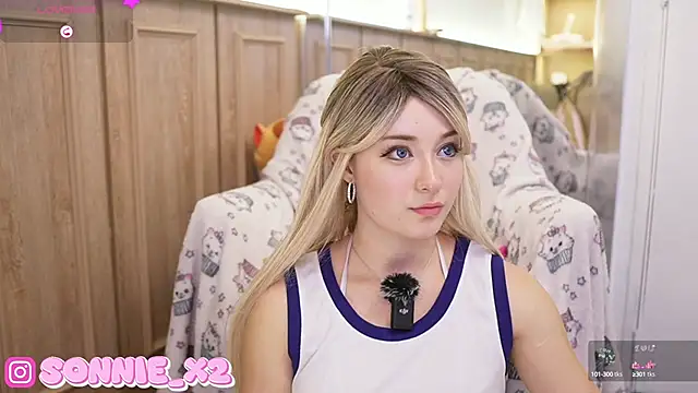 Sonnie  online show from 01/08/25, 02:46