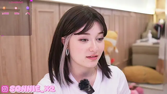 Sonnie  online show from 01/18/25, 05:48