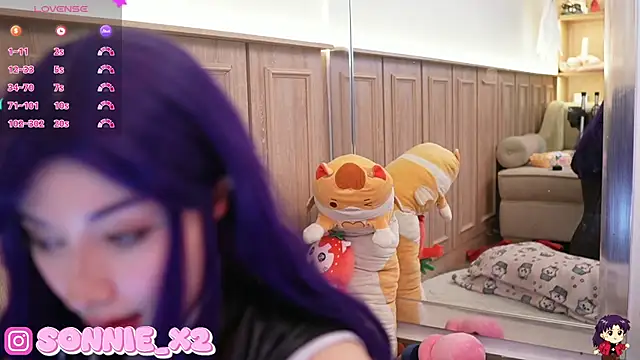 Sonnie  online show from 01/21/25, 11:46