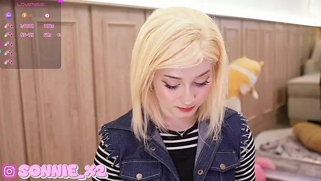 Sonnie  online show from 01/25/25, 11:34