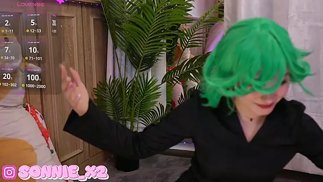 Sonnie  online show from 02/19/25, 11:38