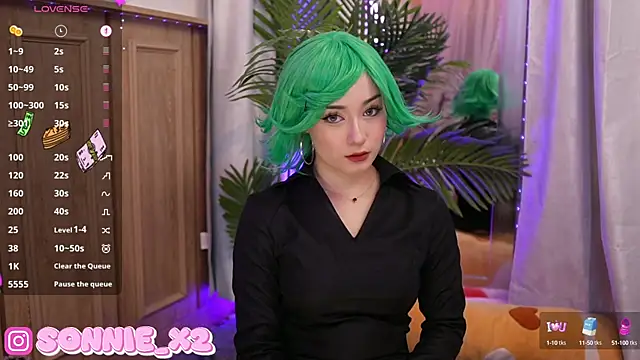 Sonnie  online show from 02/28/25, 11:36